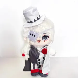 20cm Bungo Stray Dogs Nikolai Gogol Outfit Changeable