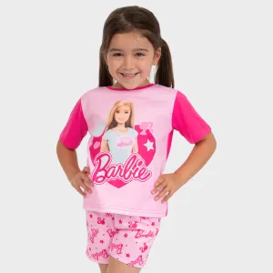 Barbie Short Pyjamas - Heart