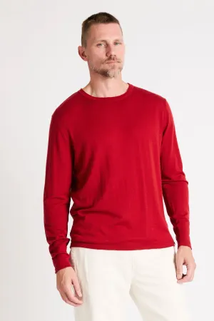   Beryll Charles Cashmere Sweater | Terra