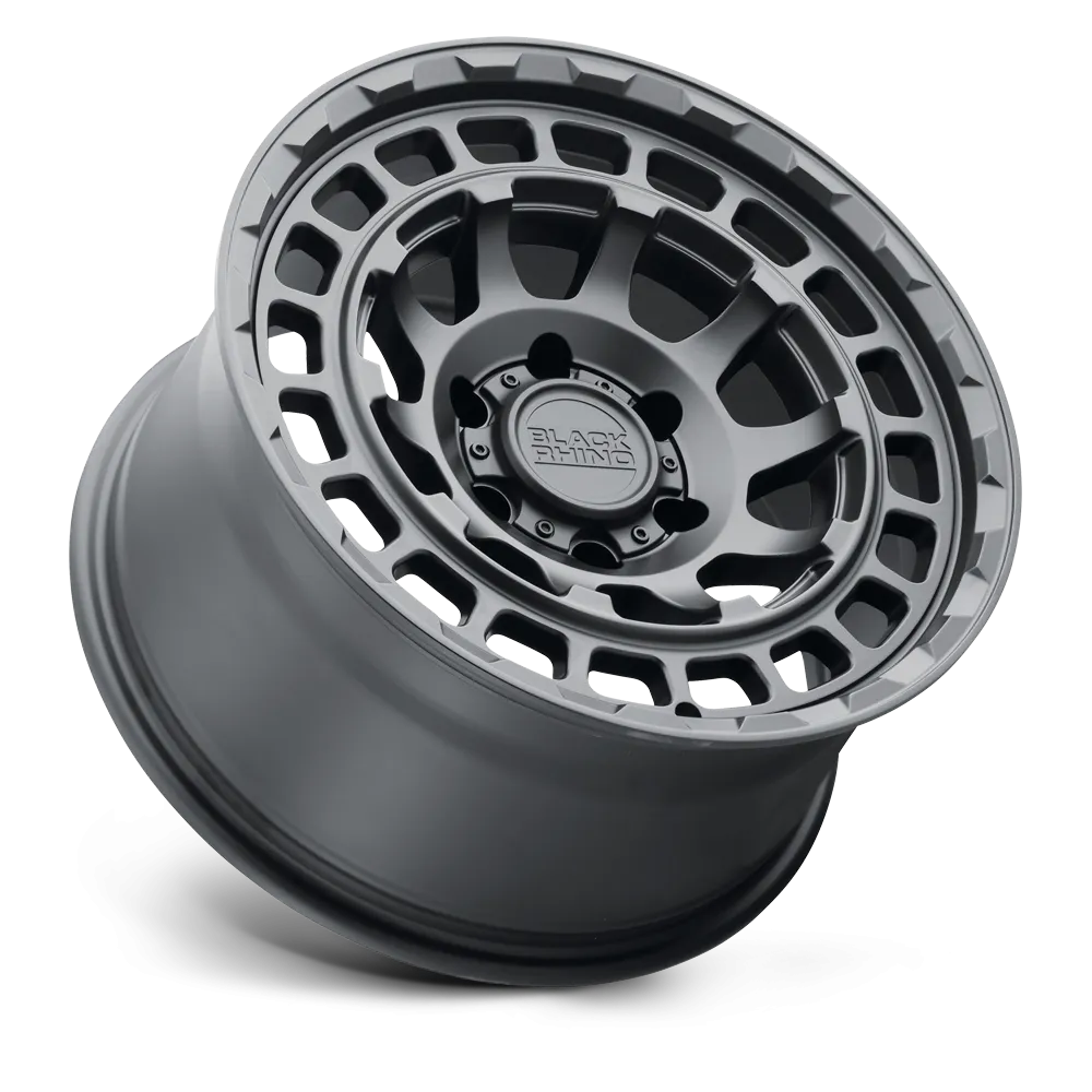 Black Rhino Wheels Chamber - Matte Black