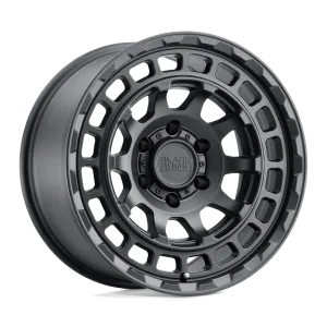 Black Rhino Wheels Chamber - Matte Black