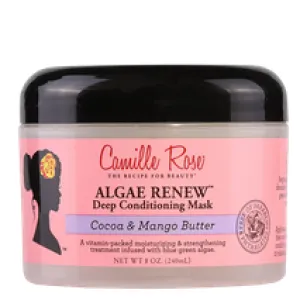 Camille Rose Algae Renew Deep Conditioner