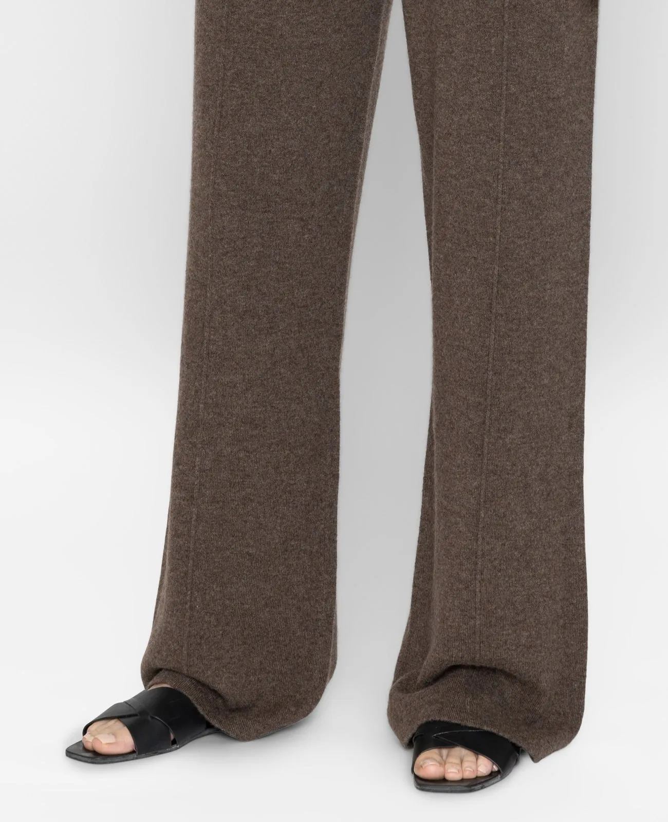 Cashmere Relax Pants