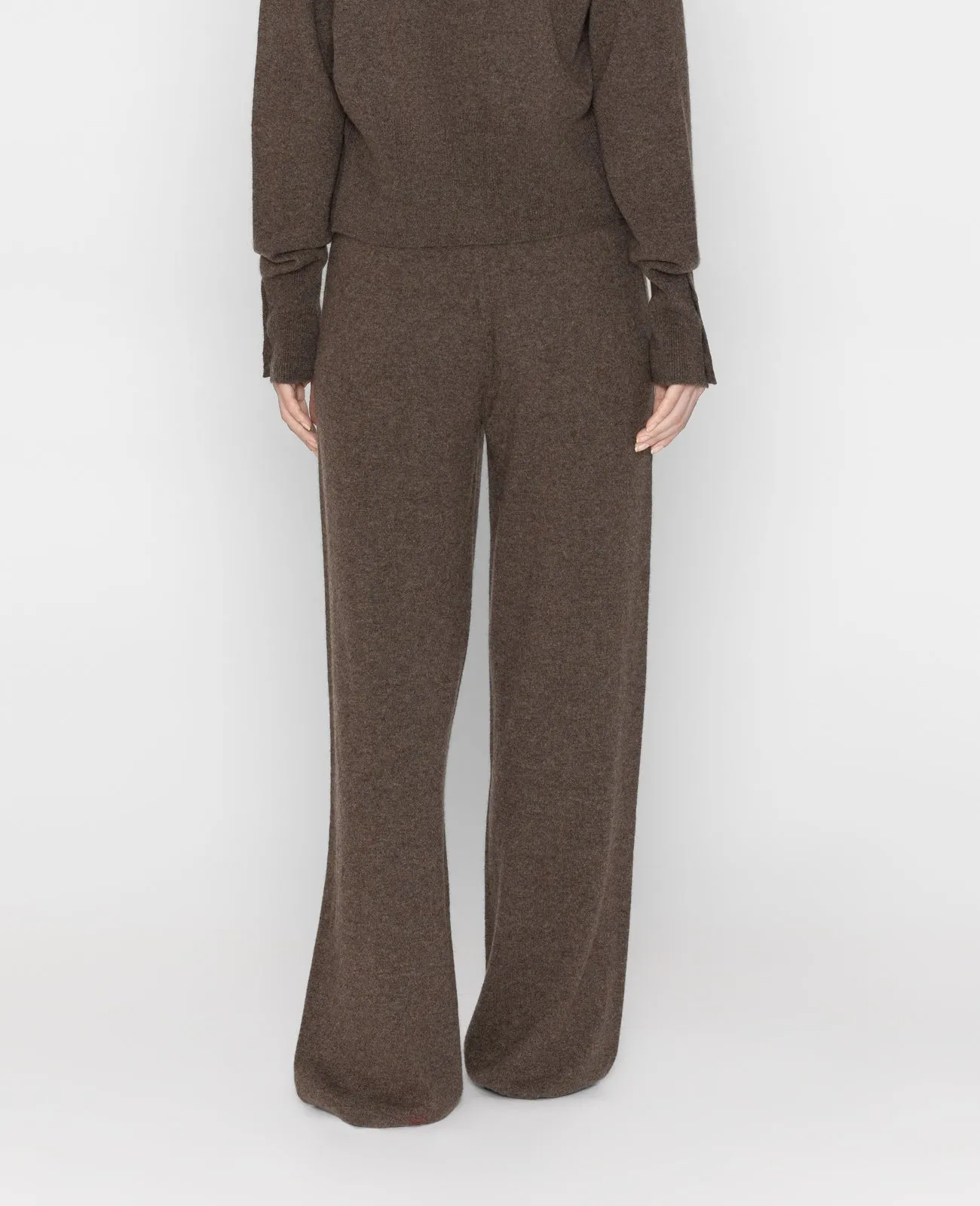 Cashmere Relax Pants