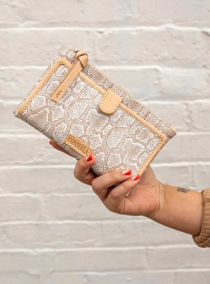 Consuela Clay Slim Wallet