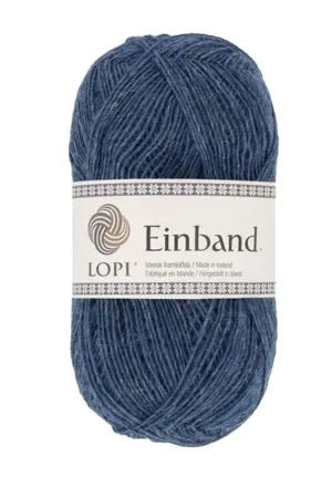 Einband - 0010 Denim Heather