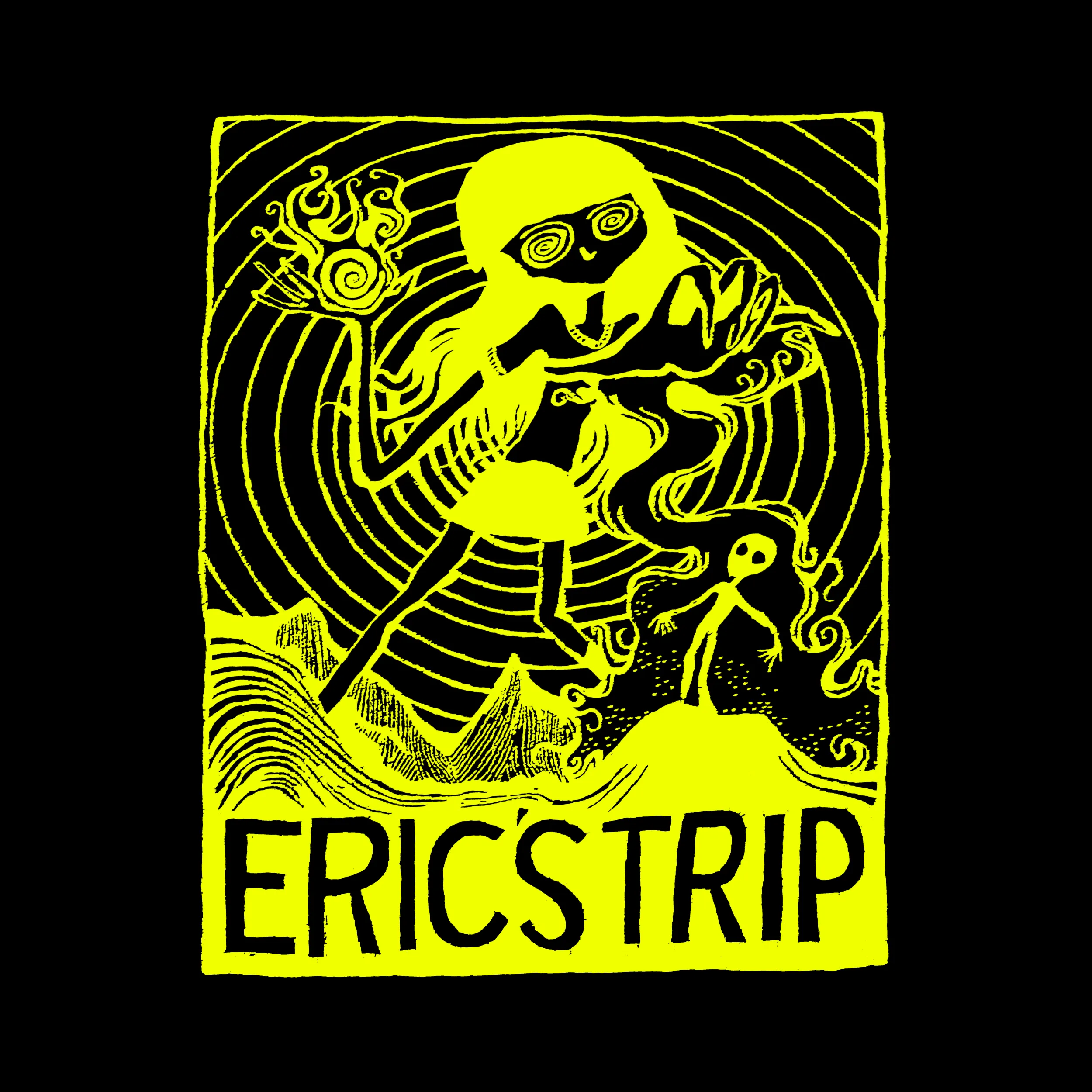 Eric's Trip Slim Fit Tee