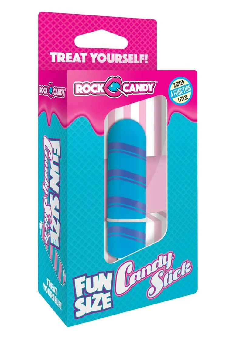 Fun Size Candy Stick Bullet