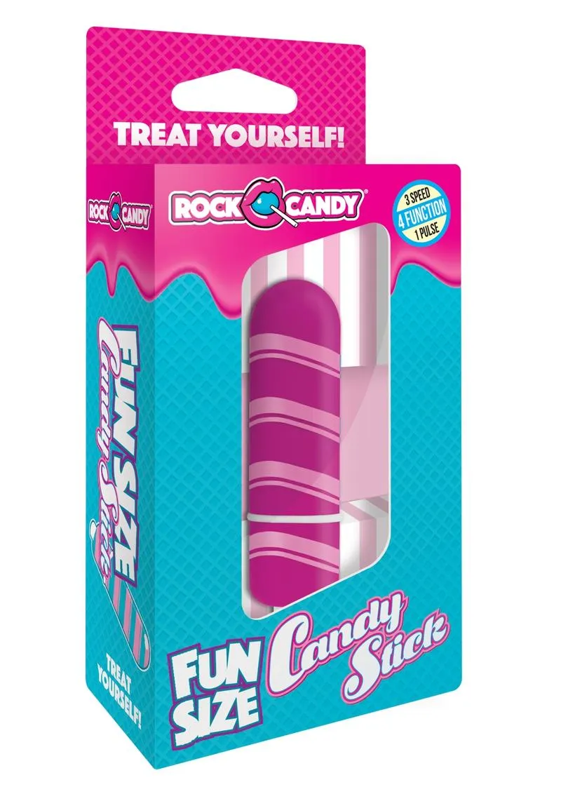 Fun Size Candy Stick Bullet