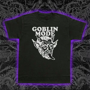 Goblin Mode Slim Fit Tee