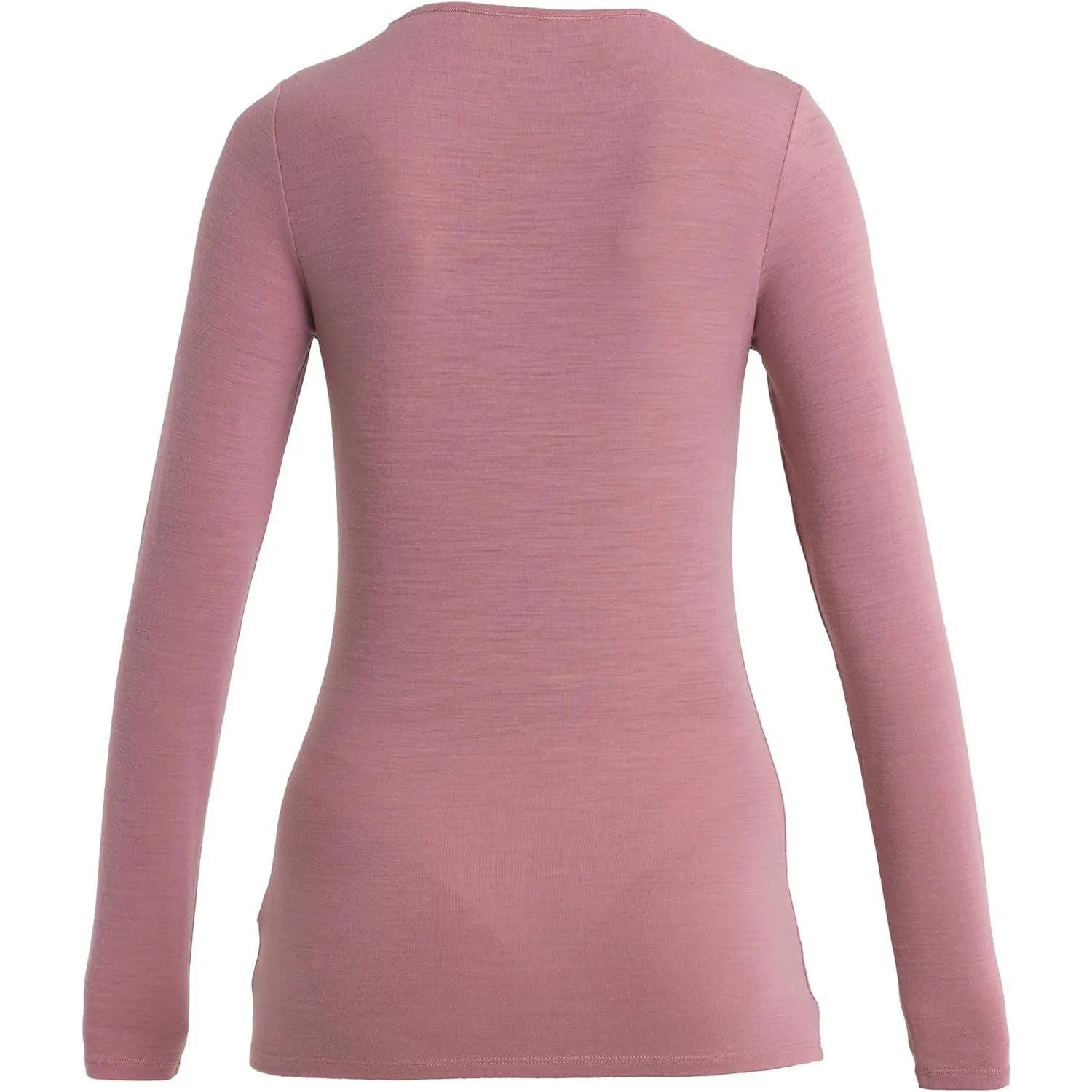 Icebreaker Merino Women's Siren Long Sleeve Sweetheart