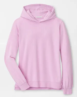 LAVA WASH RELAXED HOODIE - SWEET PEA