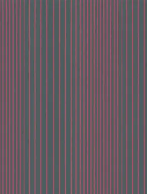 Little Greene Wallpaper Ombre Plain Carmine