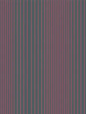 Little Greene Wallpaper Ombre Plain Carmine