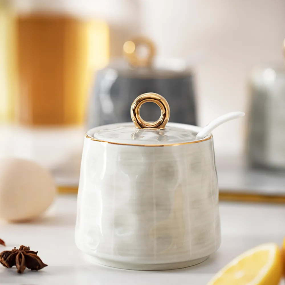 Luxurious Ceramic Jar