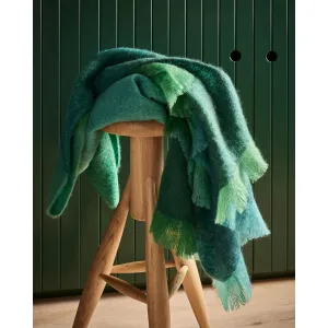 Mohair Throw