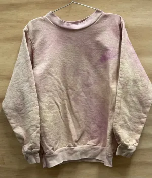 Natural Dyed Kids Sweater