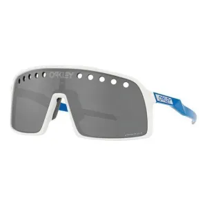 OAKLEY Sutro Eyeshade Heritage - Polished White Prizm Black