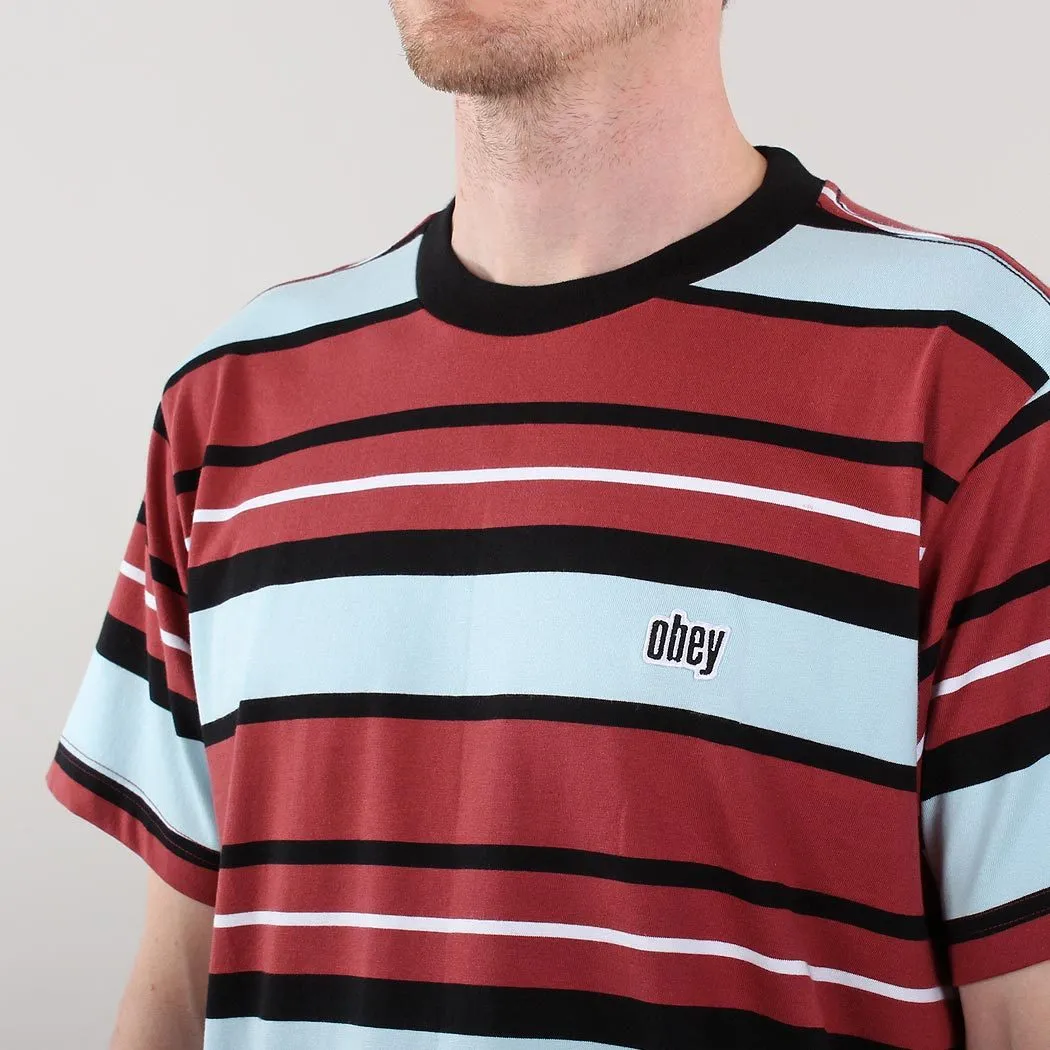 OBEY Roll Call T-shirt