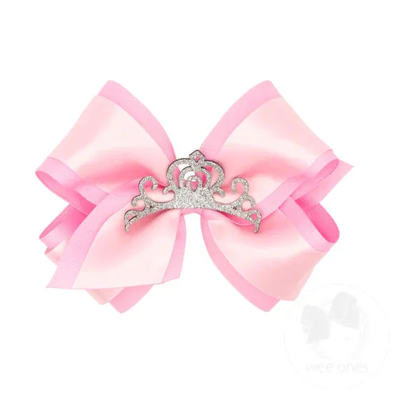 Princess King Size Clip In Pink