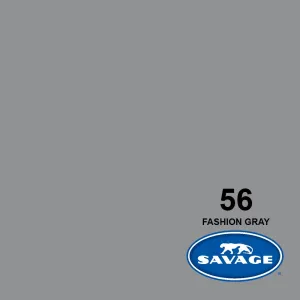 Savage Seamless Paper 7'- Fashion Gray #56