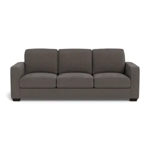 Sayonara 3 Seater Sofa For Living Room - Grey