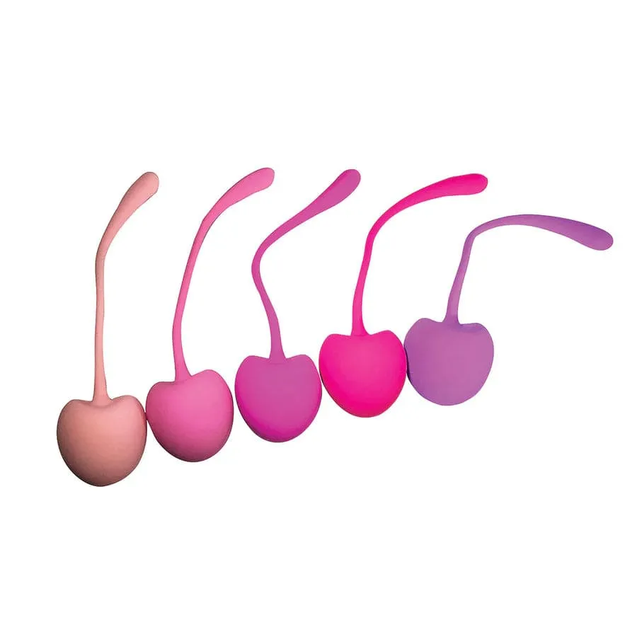 Shibari Pleasure Cherry Kegel Balls