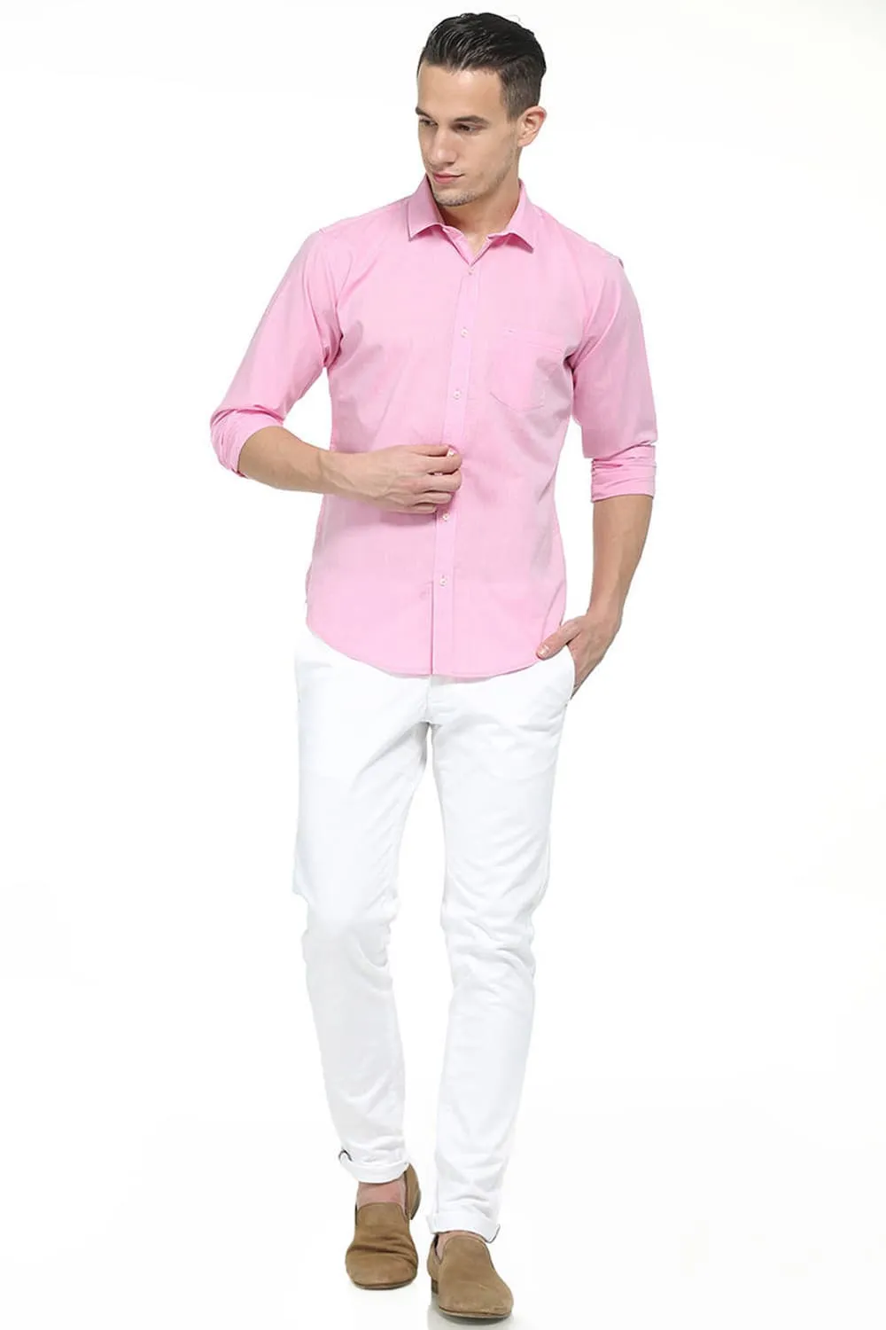 Slim Fit Shirt