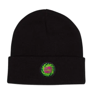 Slime Balls Logo Beanie Long Shoreman Hat Black Unisex