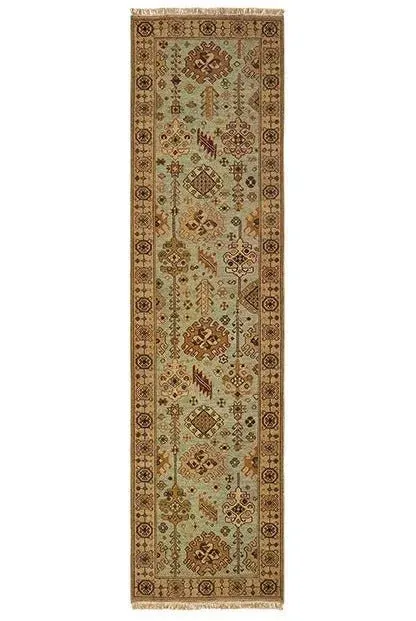 Tommy Bahama Angora 12305 Blue Ivory Rug