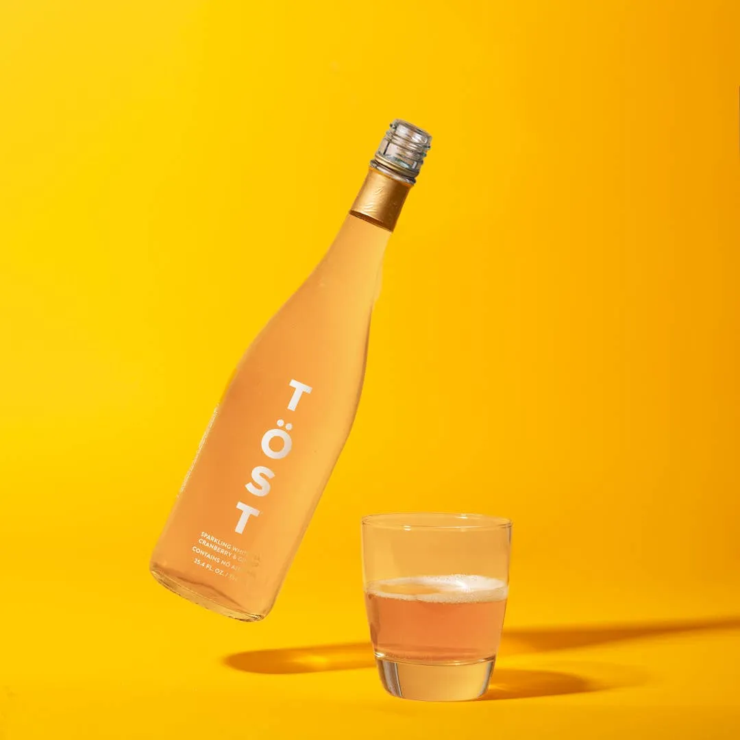 TÖST - Non Alcoholic Refresher